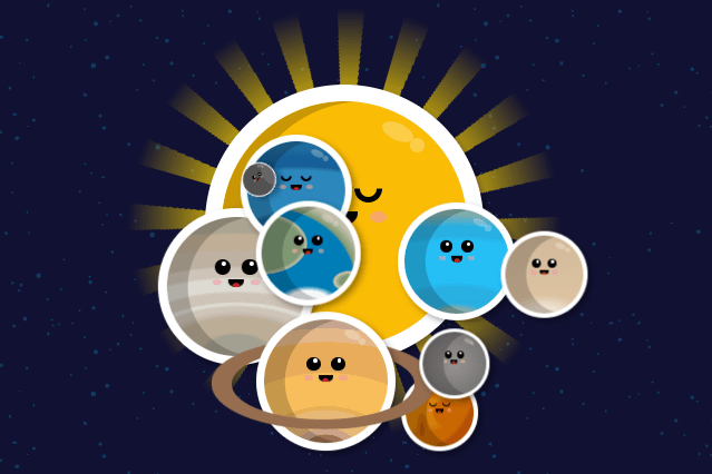 Twitch Solar System